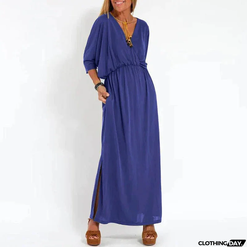 Fashionable and Minimalist general Dress