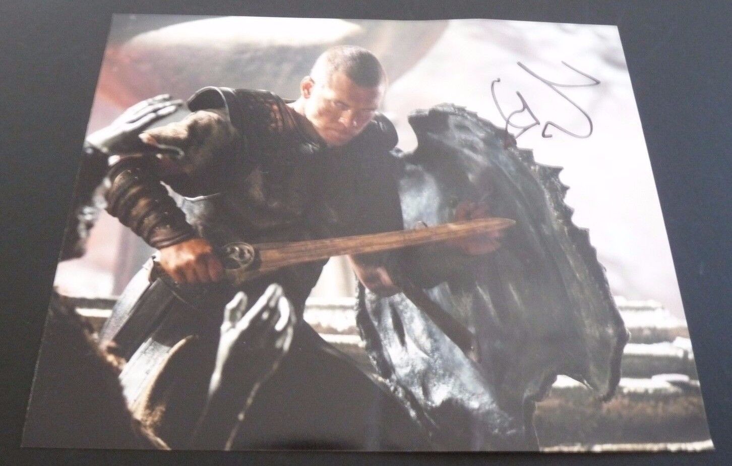 Sam Worthington Titans Autographed Signed 8x10 Photo Poster painting PSA or Beckett Guaranteed