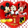 The Mickey Mouse | Full Round Diamond Painting Kits