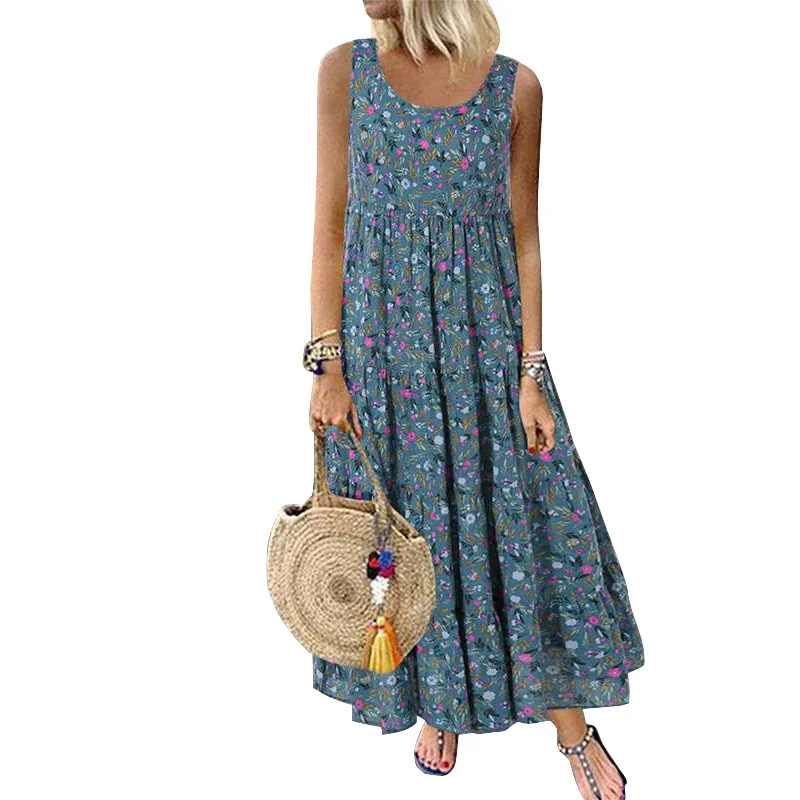 Elegant & Practical Beach Dresses for Elderly Women: What to Look For