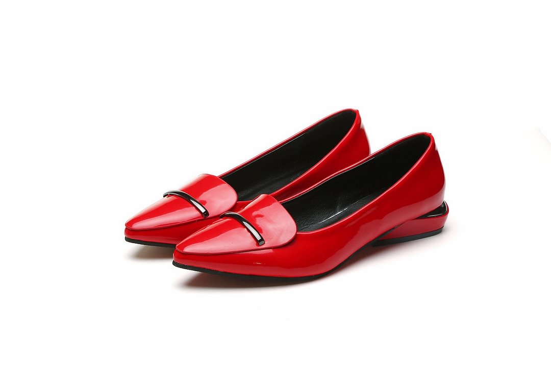 Women Loafers Shoes-PABIUYOU- Women's Fashion Leader