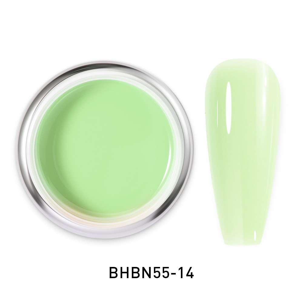 Hard Gel Summer Collection | Builder Nail Gel | 55g