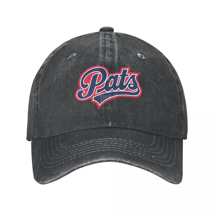 Regina Pats Hockey Cap Cowboy Hat baseball hat man for the sun Cap womens Mens