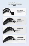BULLEX Fascia Massage Gun