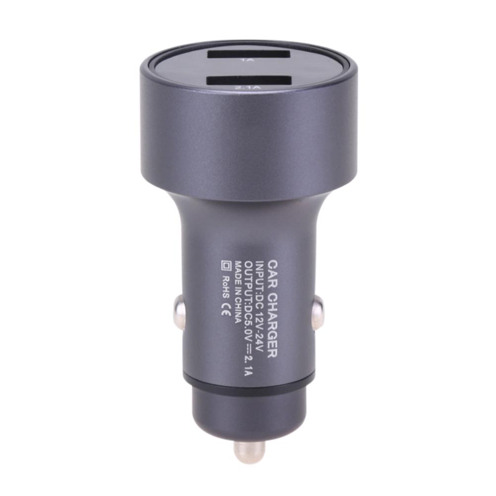 

Car Dual USB Port Charger Bluetooth Anti Lost with LED Car Voltage Display, 501 Original