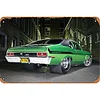 Cars 1972 Nova Yenko - Metal Tin Signs(8*12Inch/12*16Inch) - Garage&Transport