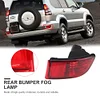 Car Fog Lamp Red LED Left Right for 4Runner 2003 2004 2005 (R)