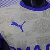 Joyfball 2025/2026 Player Version Olympique de Marseille Fourt Away Football Jersey（The player version jersey is a bit tight, please pay attention to the size selection）