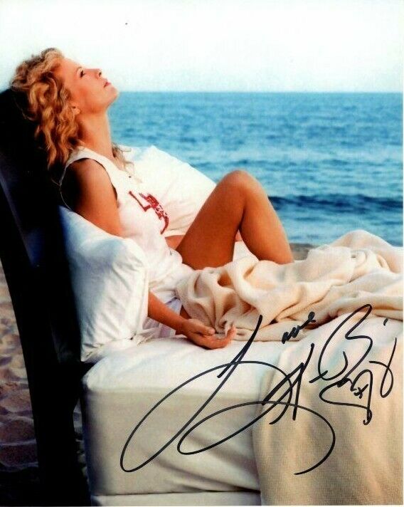 KIM BASINGER Signed Autographed Photo Poster painting