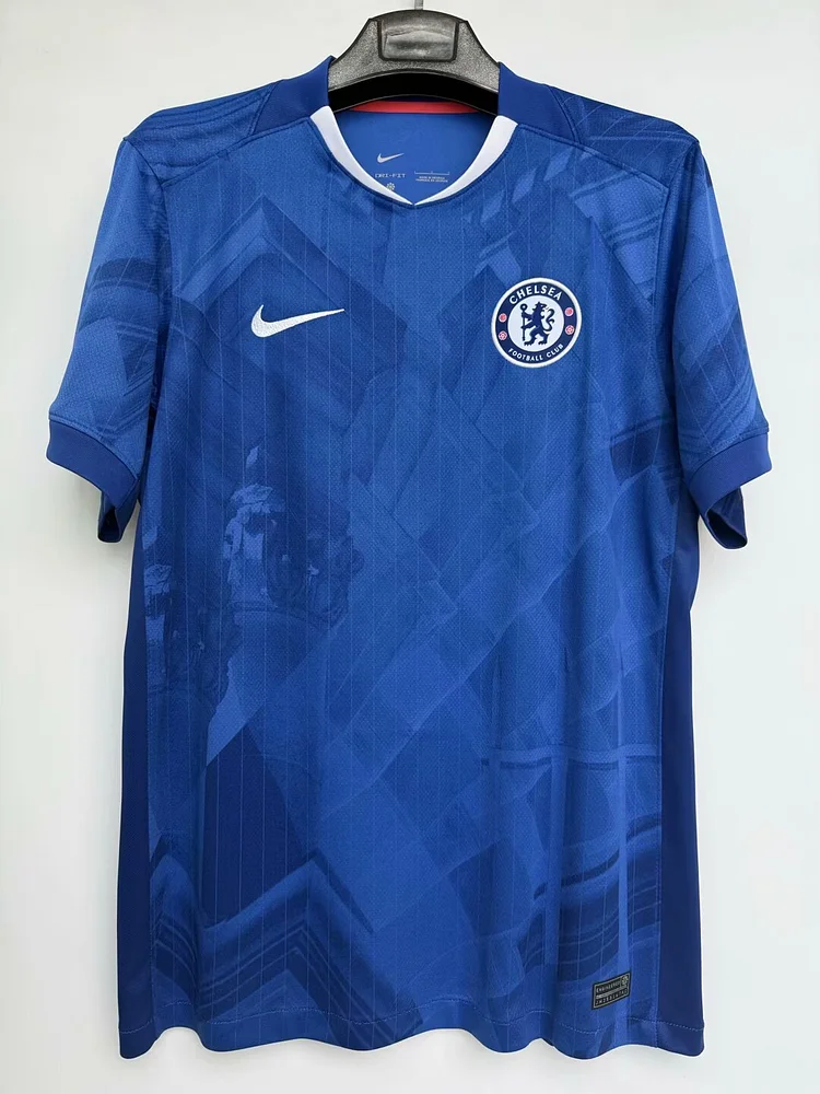 25/26 Chelsea Home Fan Edition