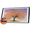 (100*50cm) Tree - Full Round Drill Diamond Painting