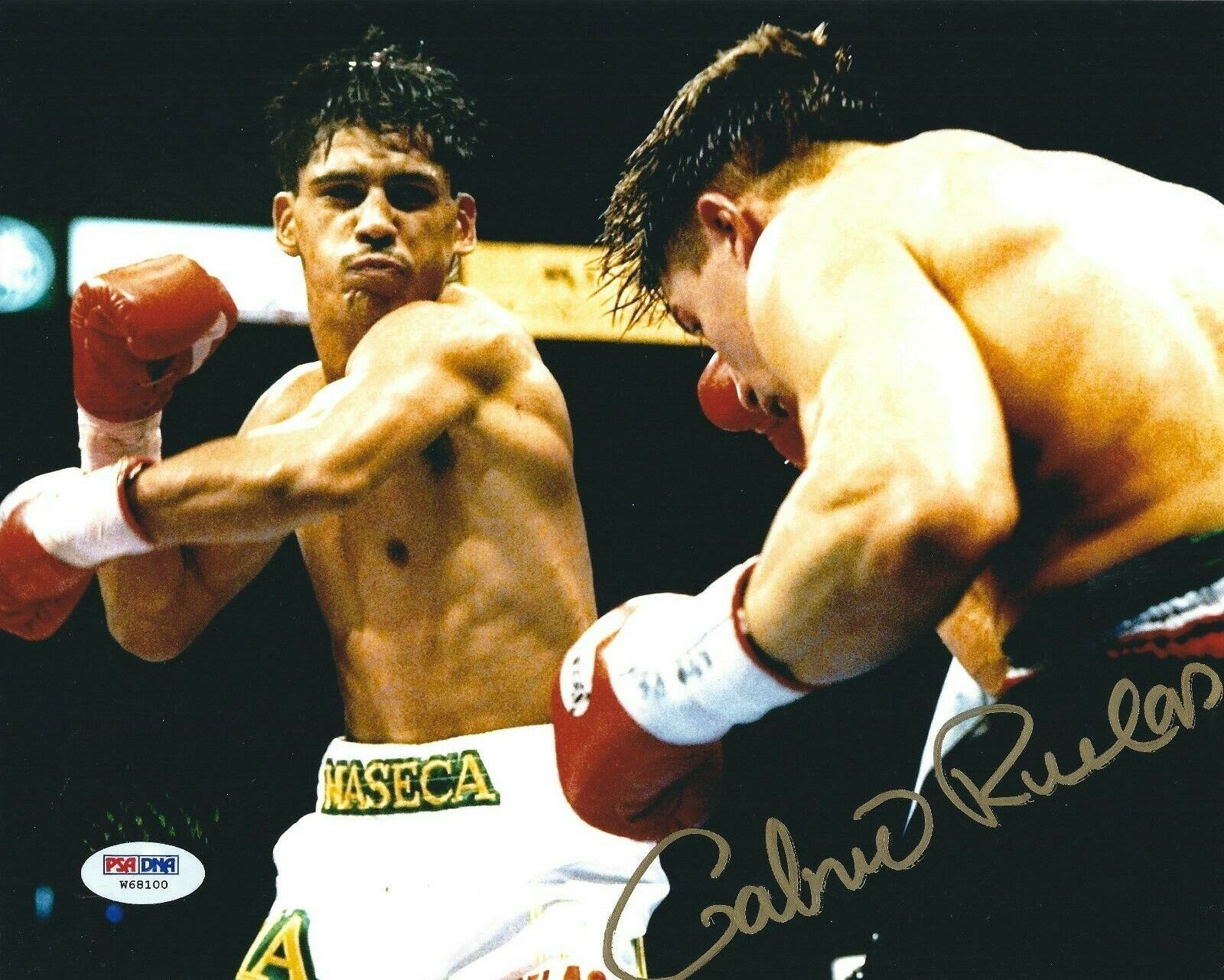 Gabriel Ruelas Signed 8x10 Photo Poster painting PSA W68100