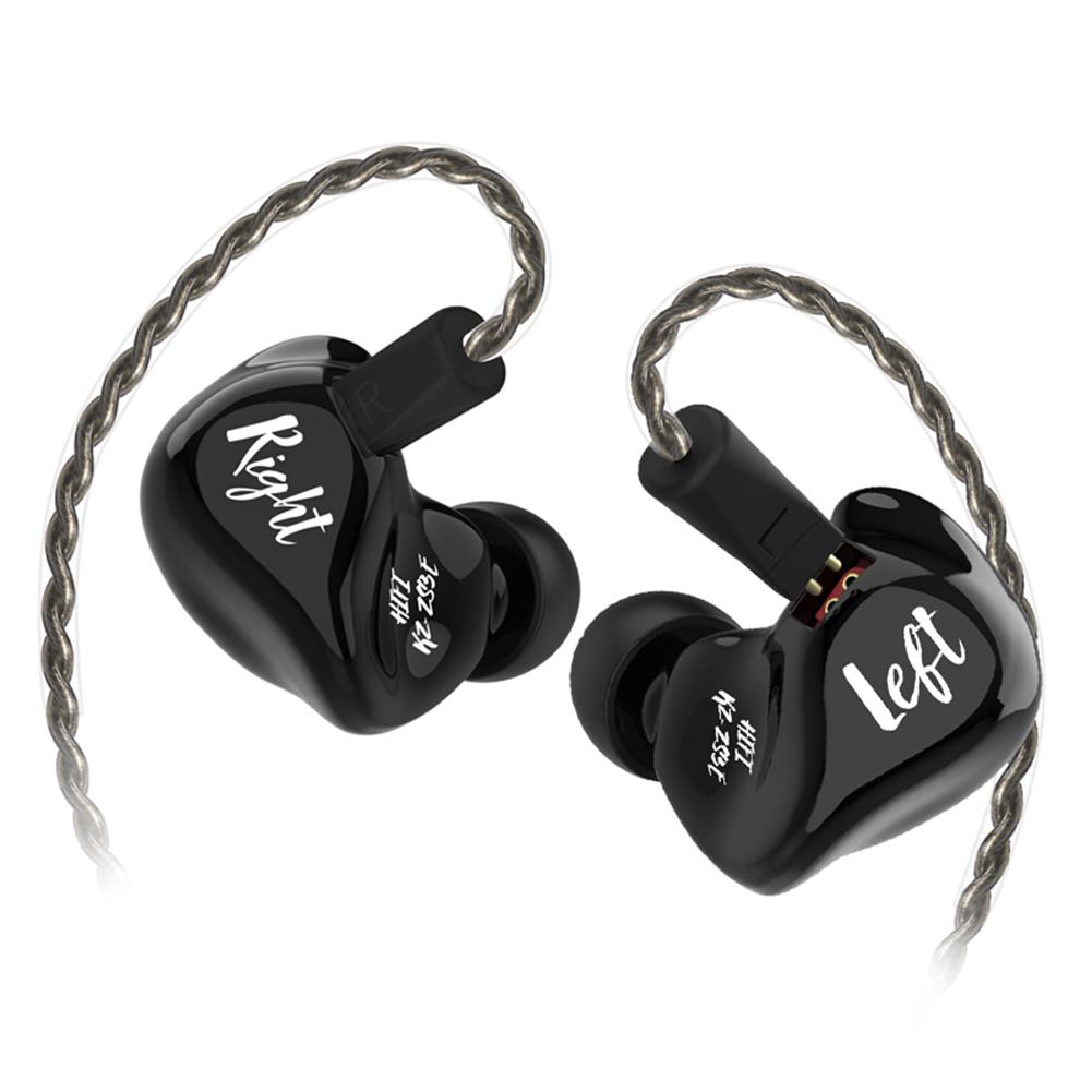 

KZ ZS3E Earphone Dynamic HIFI Stereo Headset In Ear Monitor Sport Headphone, 501 Original