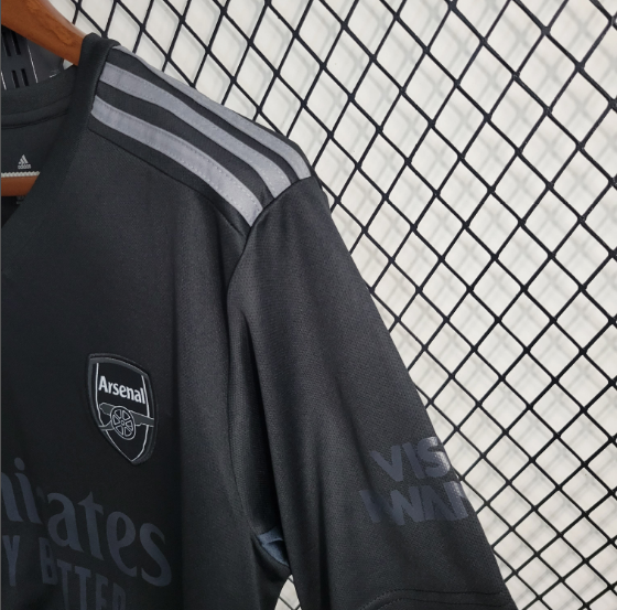 22/23 Football Shirt Arsenal Black  1:1 Thai quality
