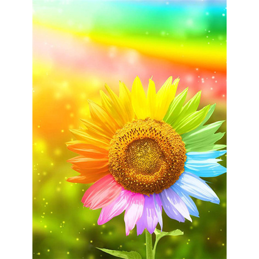 

Flowers-Square Drill Diamond Painting-40*50CM, 501 Original