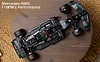  F1 W14 E Performance Race Car Building Set, Scale Model Car Gift for Adults, Authentically Detailed Build and Display Model 