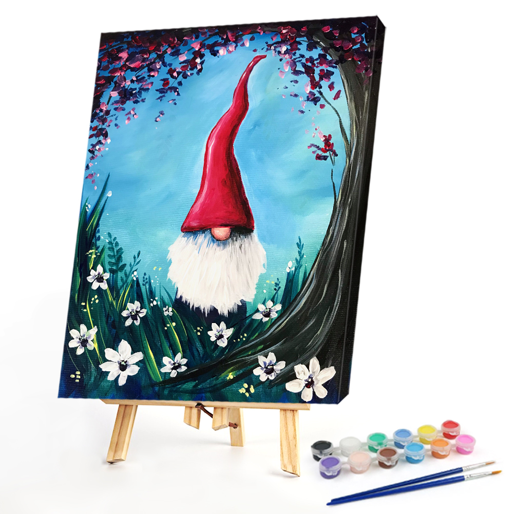 

40*50CM - Paint By Numbers - Goblin, 501 Original