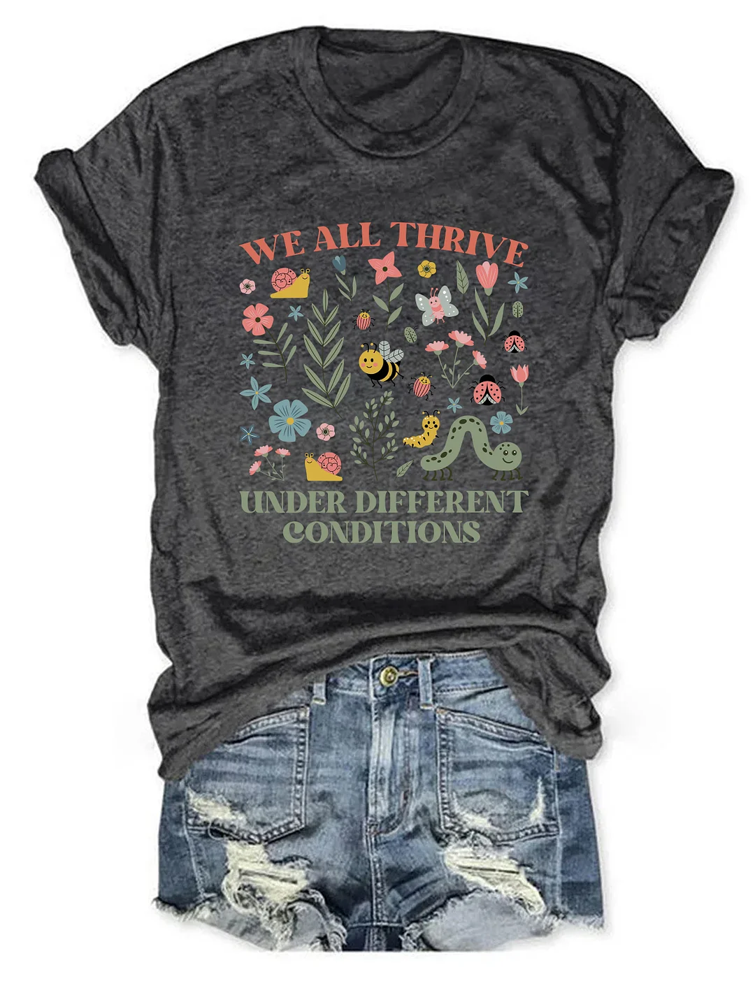 Neurodiversity T-shirt