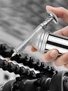 80CC Capacity Handheld High Pressure Oiler Portable High Pressure Oil Hand Tools