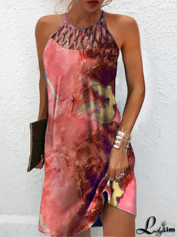 Relaxed and Timeless Dress