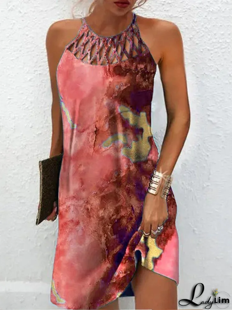 Relaxed and Timeless Dress