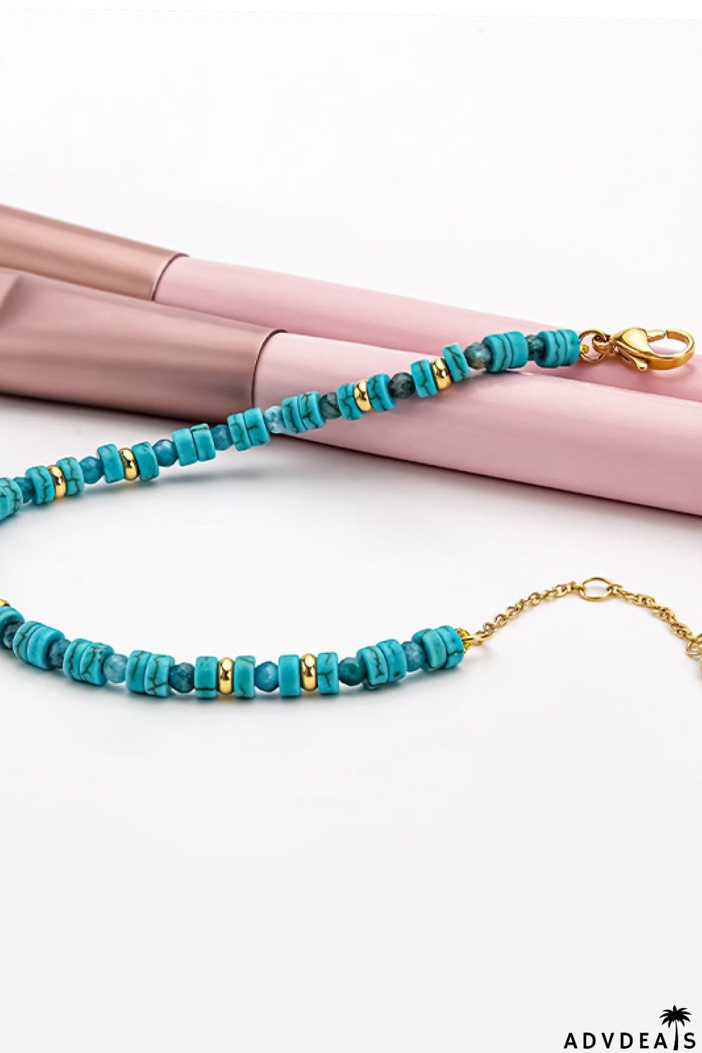 Turquoise Copper Bracelet