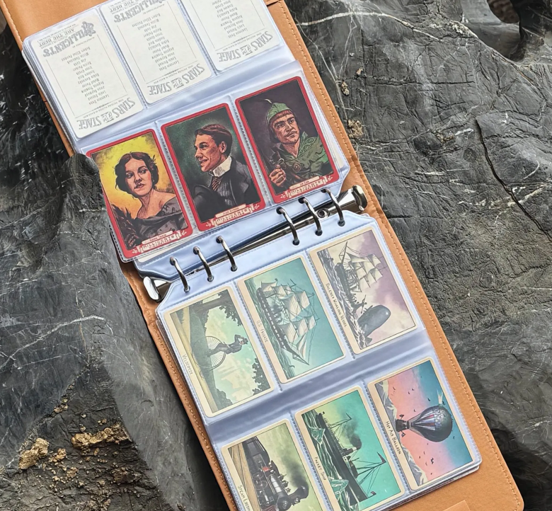 Red Dead Redemption 2 Cigarette Card Set (144)