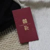 6PCS Chinese Wedding Red Packet Envelope