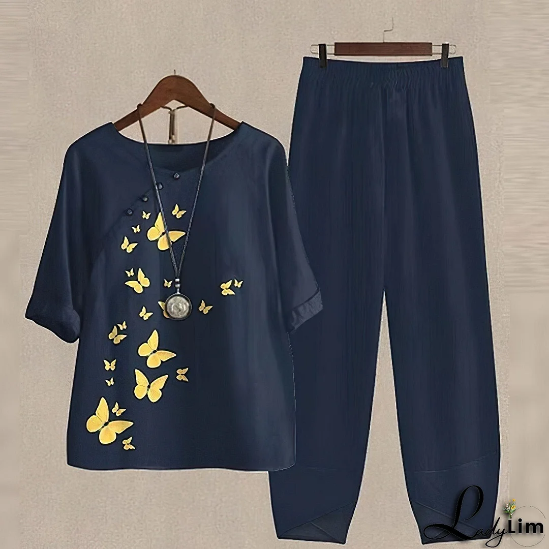 Fashionable and Minimalist winter Set