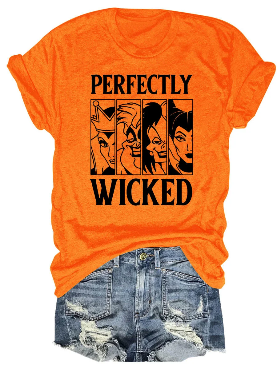 Perfectly Wicked T-shirt