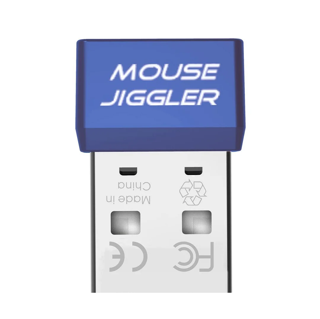 Rii RT301 USB Mouse Jiggler (Blue)