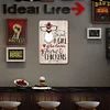 Chicken - Metal Tin Signs(12*16Inch) - Animal