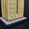 Moc The New Yorker (Wyndham Hotel) 1:800 Scale