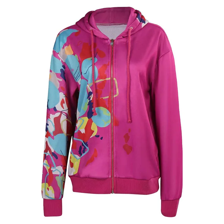 Barbie 2023 Barbie Pink Printed Hoodie Outfits Cosplay Costume Suit
