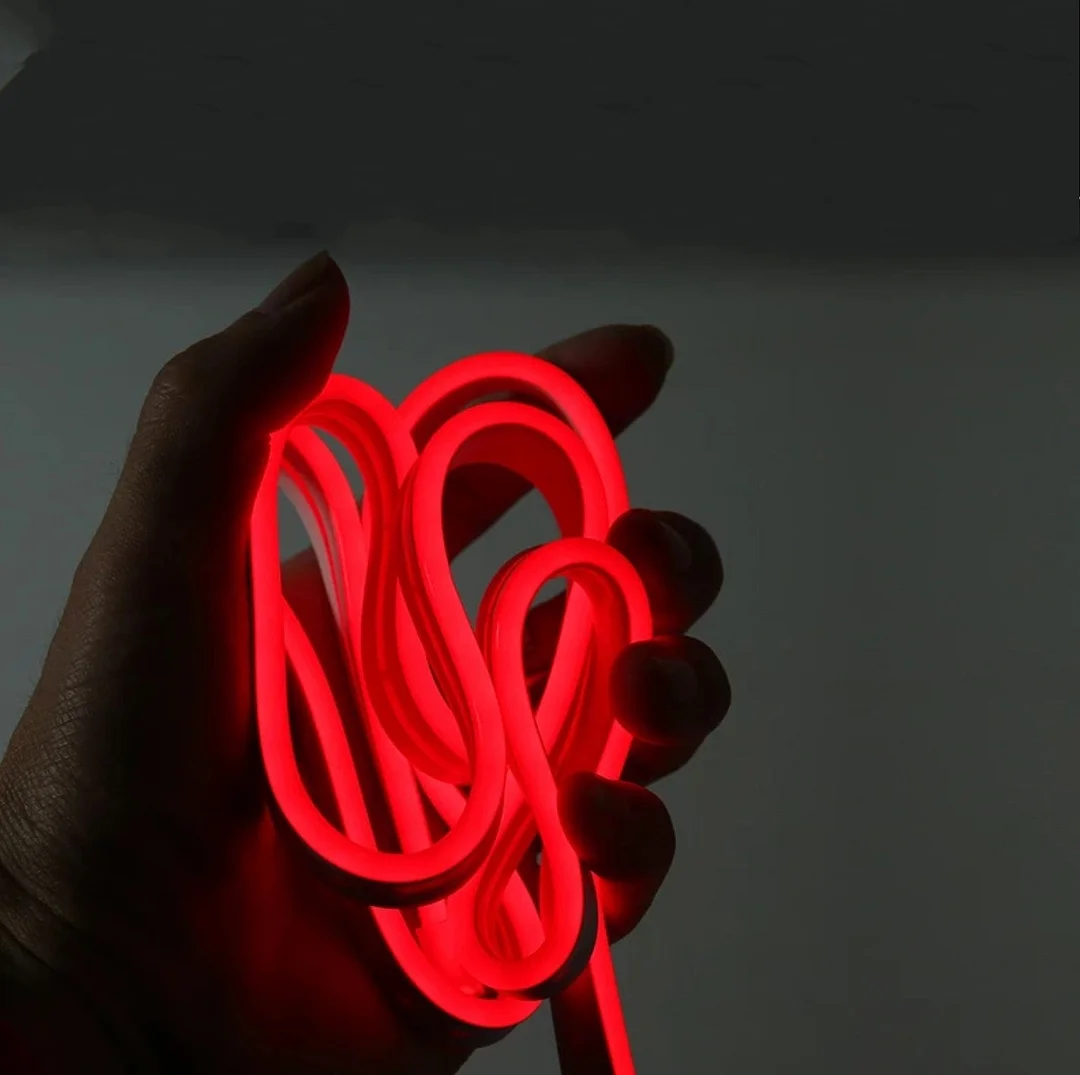 swoosh led