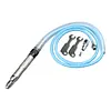 Air Micro Die Grinder Kit Pneumatic 6500RPM Mini Pencil Polishing Engraving Tool