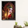 Girl - Crystal Rhinestone Diamond Painting