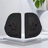 1 Pair Car Exterior Mirror Gasket Rubber Seals L/R for Benz W202 W210 S202 S210