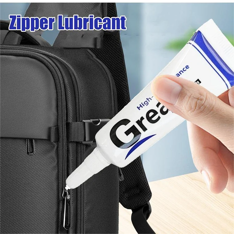 Universal User-Friendly Repair Jamming Zipper Lube（50% OFF）