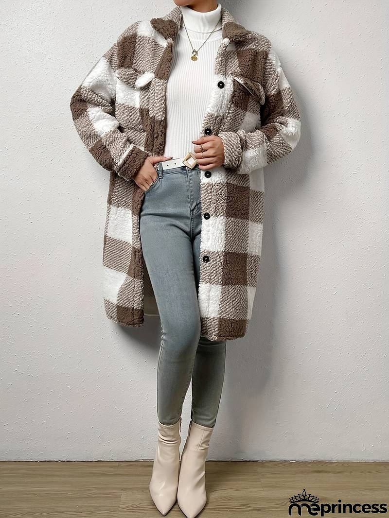 Elegant and Versatile winter Coat