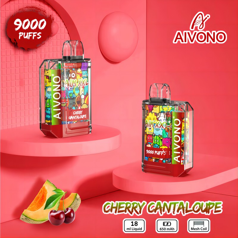 AIVONO AIM XXL 9000Puffs Disposable Vape Wholesale AIVONO OPVape