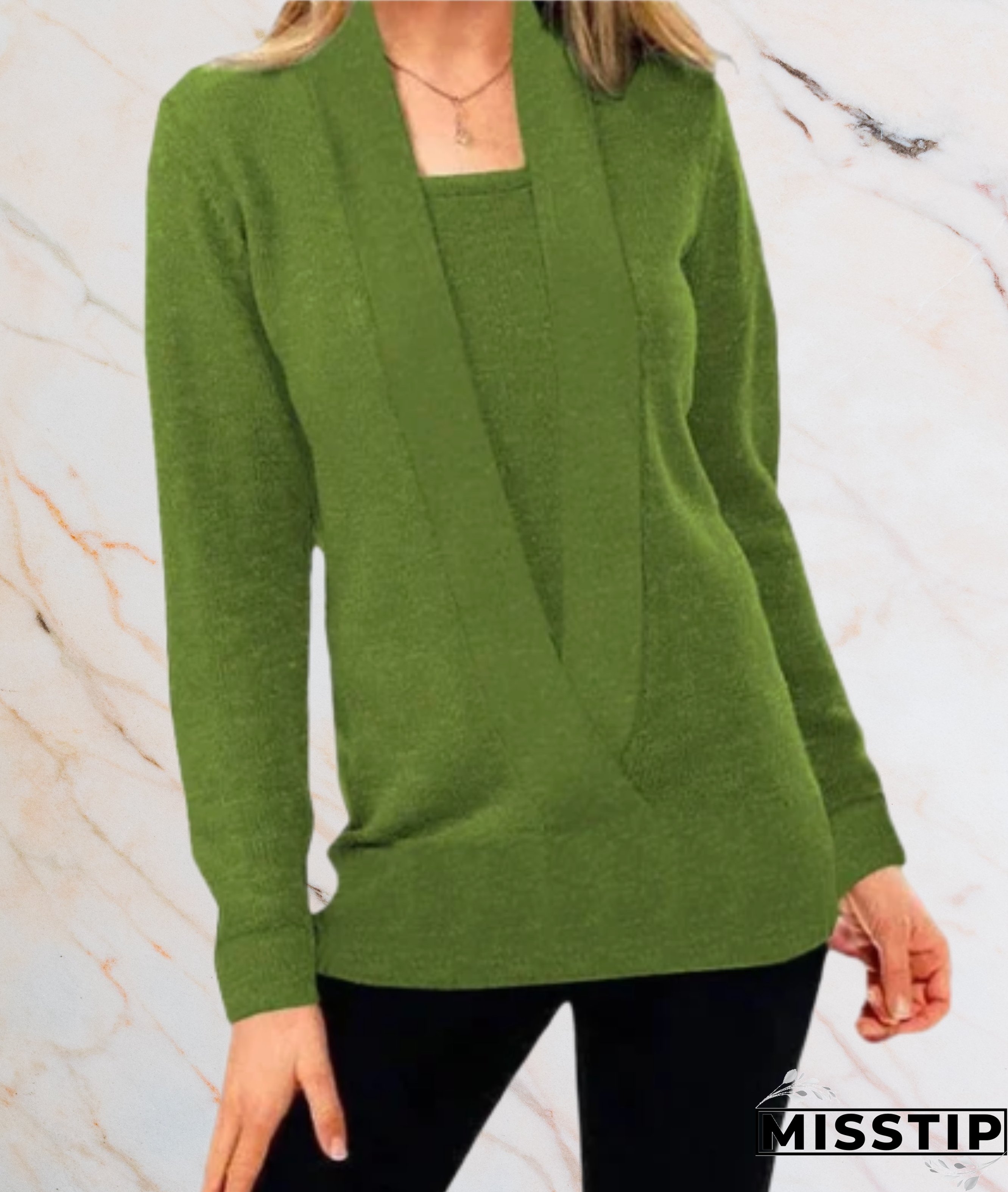Timeless and Elegant winter Pullover