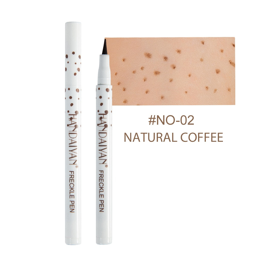 HANDAIYAN Waterproof Freckle Pen