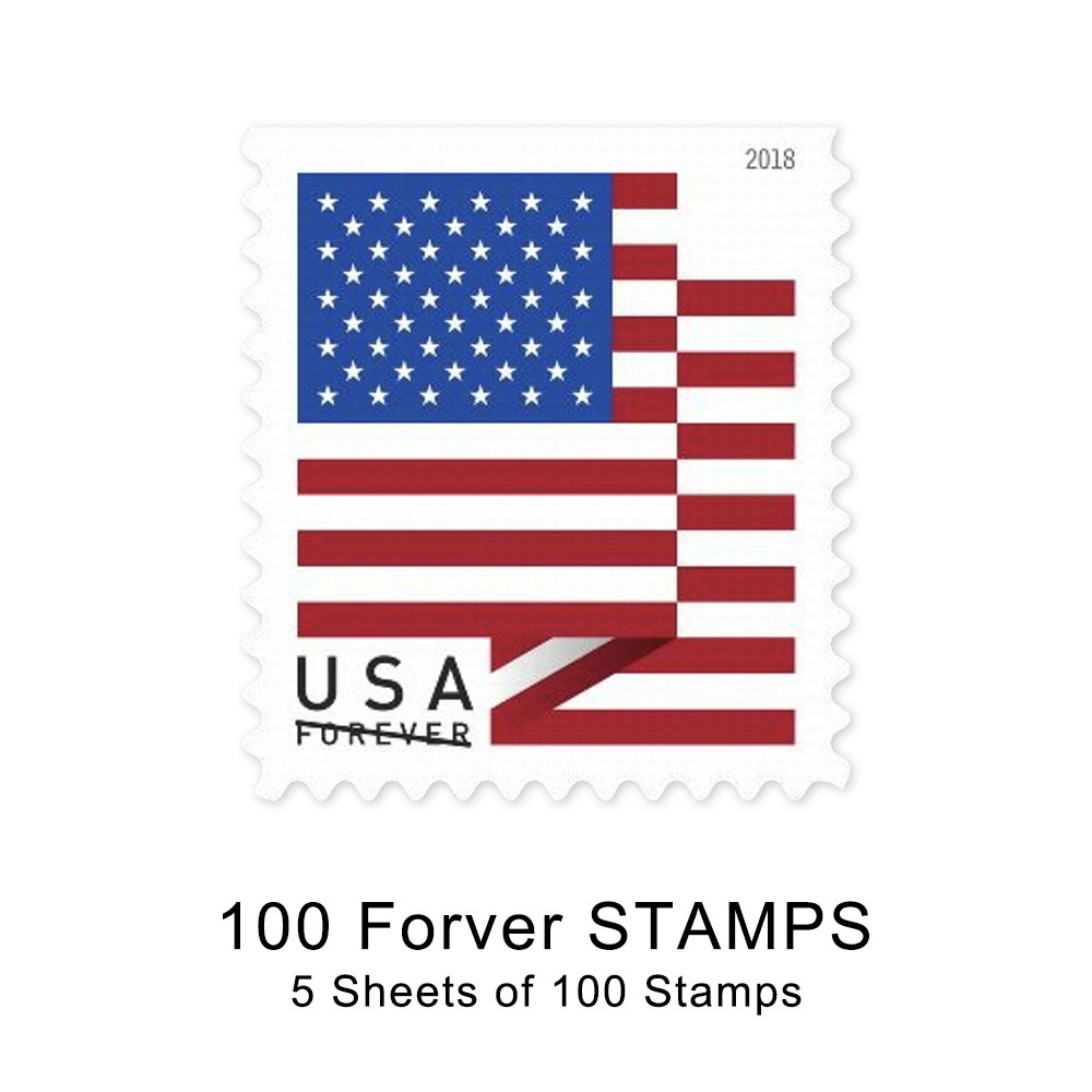 🎁【US Free Shipping】500PCS- Flags 2022