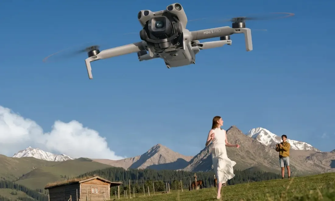 DJI Mini 5 Pro