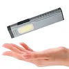 Rechargeable Flashlight with Buzzer Magnetic Work Light Torch for Emergency Use