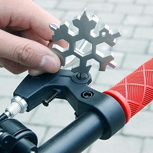 15-in-1 Stainless Multi-tool