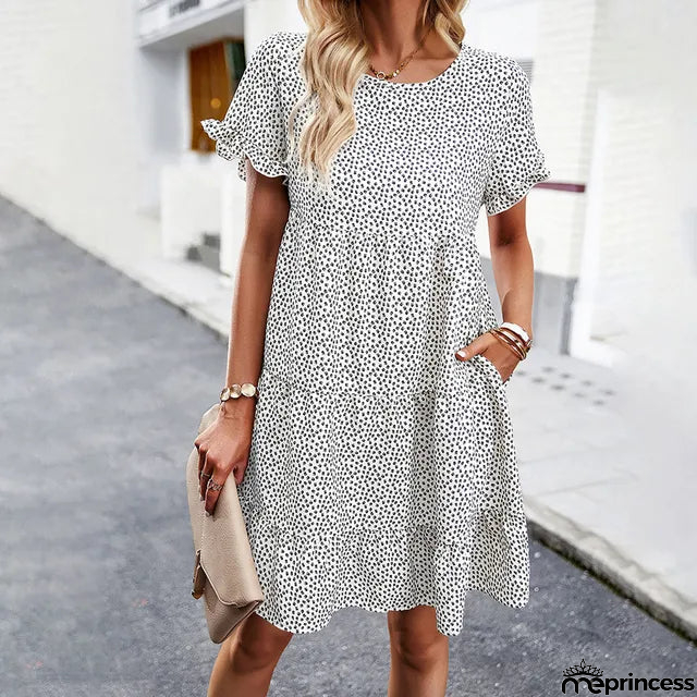 Comfortable and breezy Dress