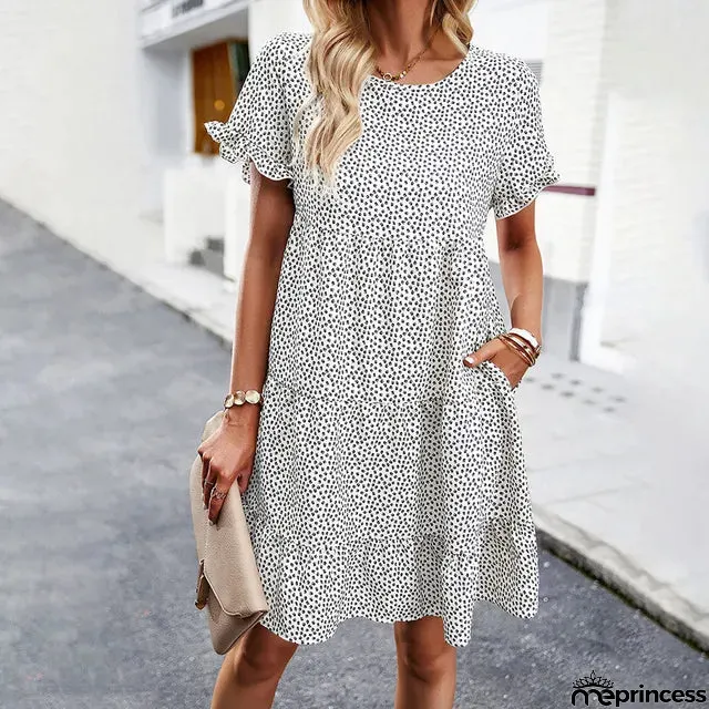 Comfortable and breezy Dress