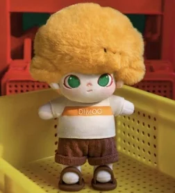 PRE-SALE  Dimoo World Tearoom Cotton Doll